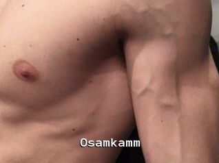 Osamkamm
