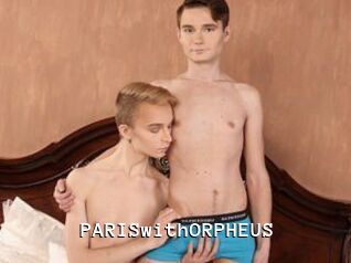 PARISwithORPHEUS