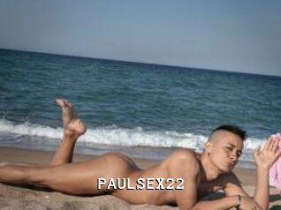 PAULSEX22