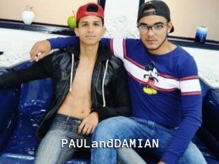 PAULandDAMIAN