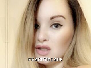PEACHYMIAUK