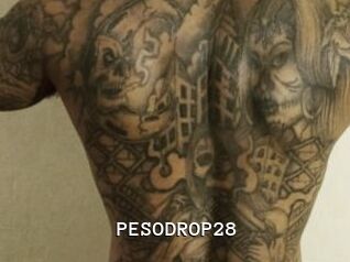 PESODROP28