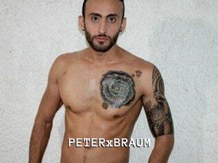 PETERxBRAUM
