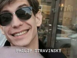 PHILIP_STRAVINSKY