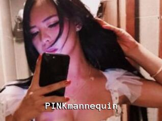 PINKmannequin