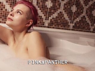PINKxPANTHER