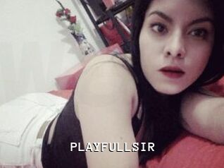 PLAYFULLSIR