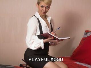 PLAYFULM00D