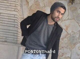 PONTONYhard