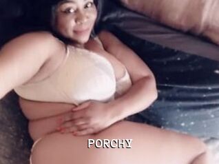 PORCHY