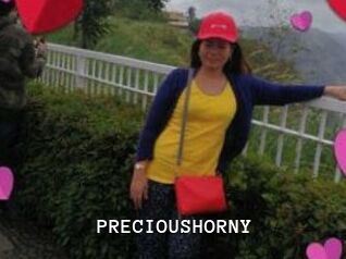 PRECIOUSHORNY