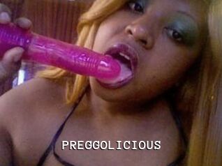 PREGGOLICIOUS Webcamsex Amateur