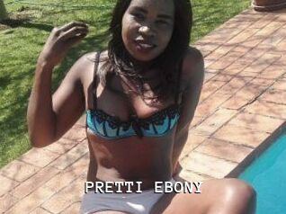 PRETTI_EBONY Webcamsex Amateur