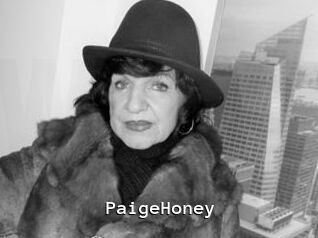 PaigeHoney