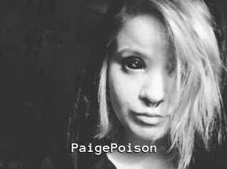 PaigePoison