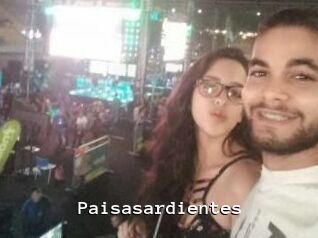 Paisasardientes