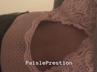 Paisle_Prestion