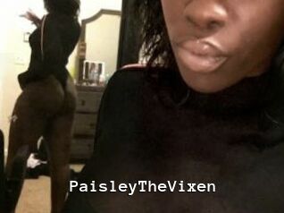 PaisleyTheVixen