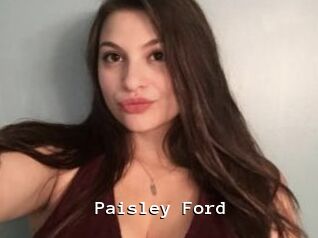 Paisley_Ford
