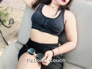 Palomi_touch