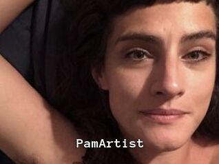PamArtist