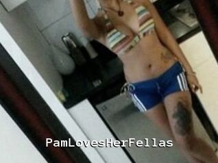 PamLovesHerFellas