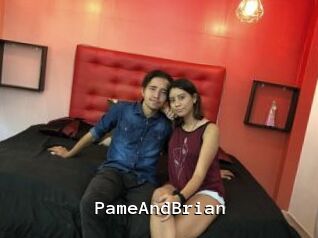 PameAndBrian Webcamsex Amateur