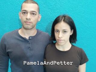 PamelaAndPetter Webcamsex Amateur