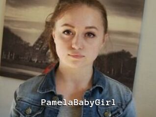 PamelaBabyGirl