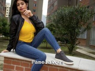 PamelaRous Webcamsex Amateur
