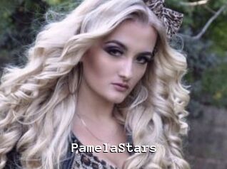 PamelaStars Webcamsex Amateur