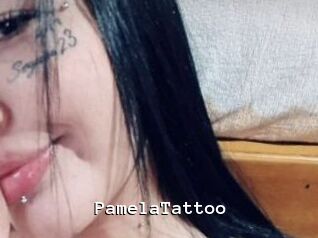 PamelaTattoo
