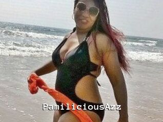 PamiliciousAzz Webcamsex Amateur