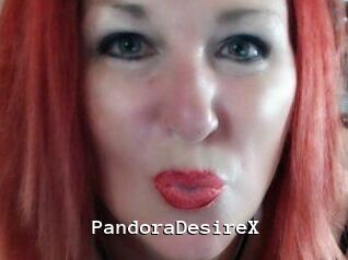 PandoraDesireX
