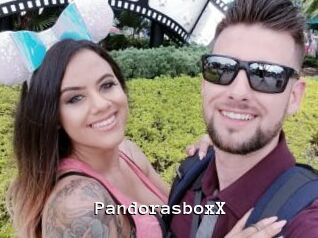PandorasboxX