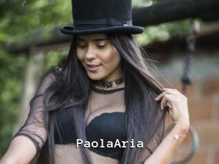 PaolaAria Webcamsex Amateur