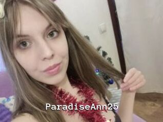 ParadiseAnn25