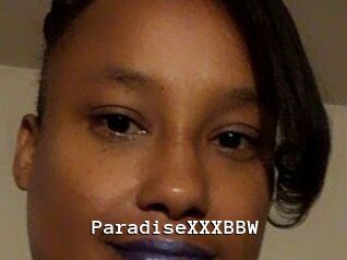 ParadiseXXXBBW