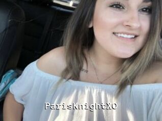 ParisKnightXO