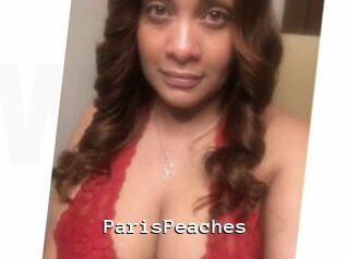 ParisPeaches