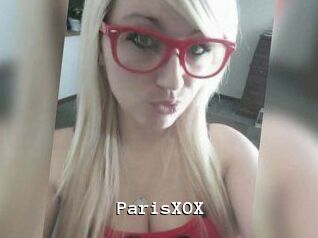 ParisXOX