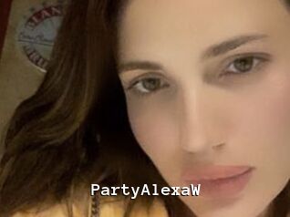 PartyAlexaW