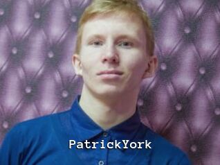 PatrickYork