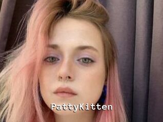 PattyKitten Webcamsex Amateur