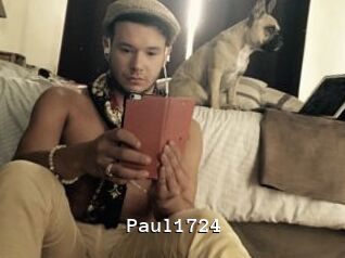 Paul1724