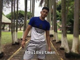 PaulBertman