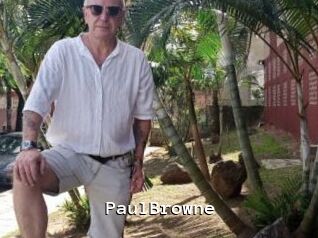 PaulBrowne