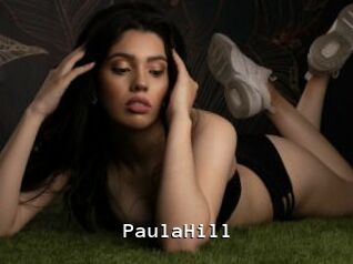 PaulaHill