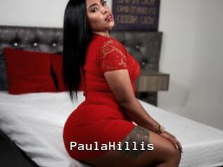 PaulaHillis