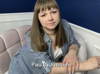 PaulaJonson